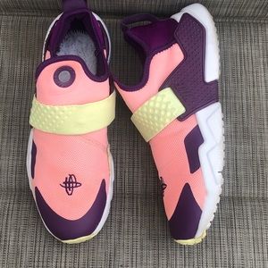 Huarache extreme Ps ‘pink citron tint’